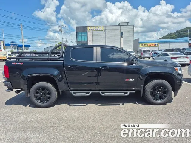 Chevrolet Colorado Real — Фото автомобиля 4