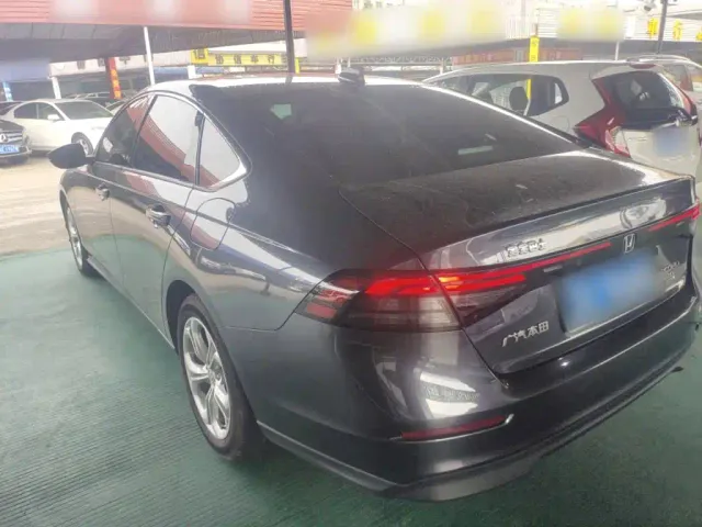 Honda Accord — Фото автомобиля 22