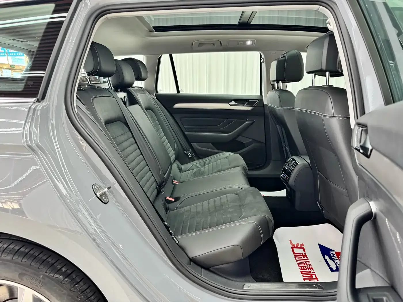 Volkswagen Weilan 2021 2.0T Smooth Ride Edition — Фото автомобиля 17