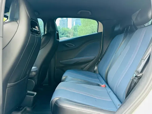 BYD Seagull — Фото автомобиля 5