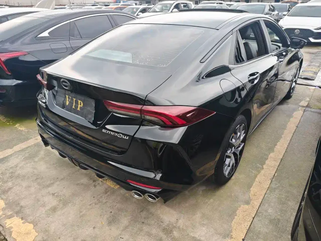 GAC Trumpchi Emkoo — Фото автомобиля 16