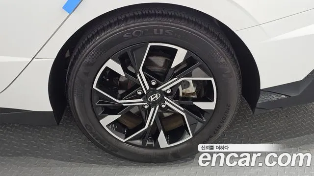 Hyundai Sonata Sonata Edge(DN8) — Фото автомобиля 21
