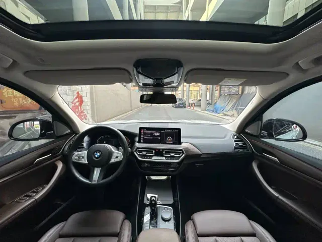 BMW X3 — Фото автомобиля 11
