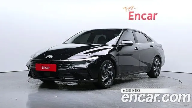 Фотография автомобиля — Hyundai Avante