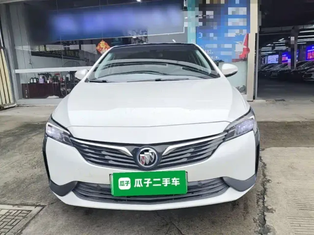 Buick Velite 6 — Фото автомобиля 2