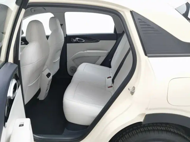 Geely Starry Wish — Фото автомобиля 15