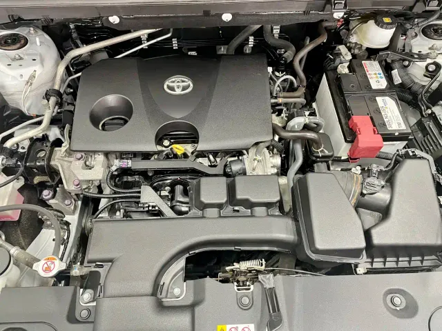 Toyota Wildlander — Фото автомобиля 16