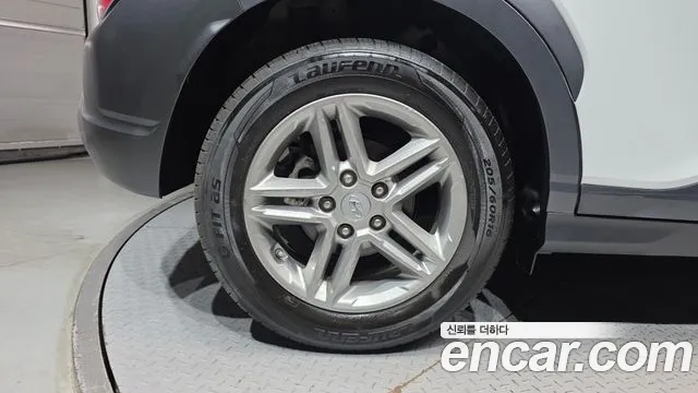 Hyundai Kona Kona (New) — Фото автомобиля 5