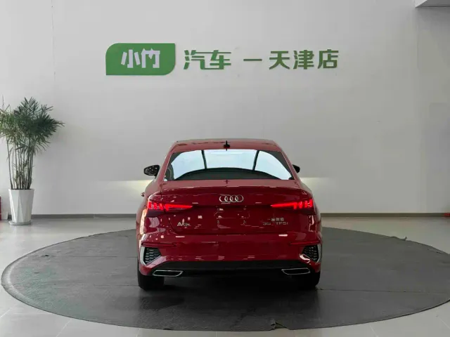 Audi A3 — Фото автомобиля 5
