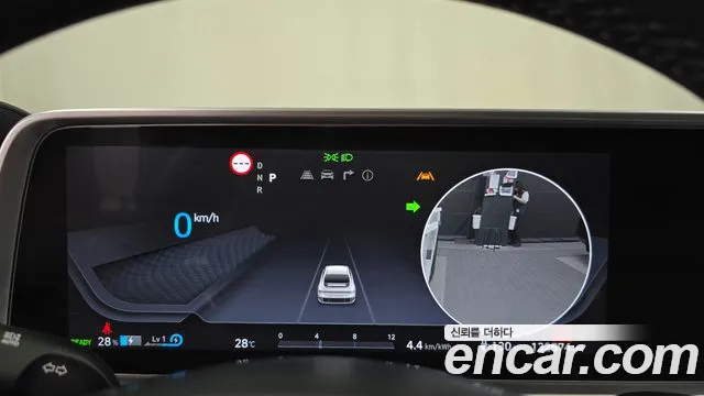 Hyundai Ioniq6 — Фото автомобиля 7