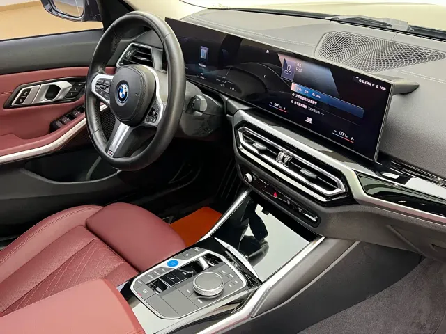 BMW i3 — Фото автомобиля 20