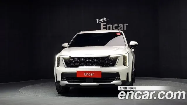 Kia Sorento — Фото автомобиля 3