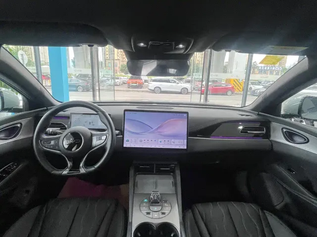 BYD Seal 06 New Energy 2025 DM-i Smart Drive Edition 120KM Flagship — Фото автомобиля 12