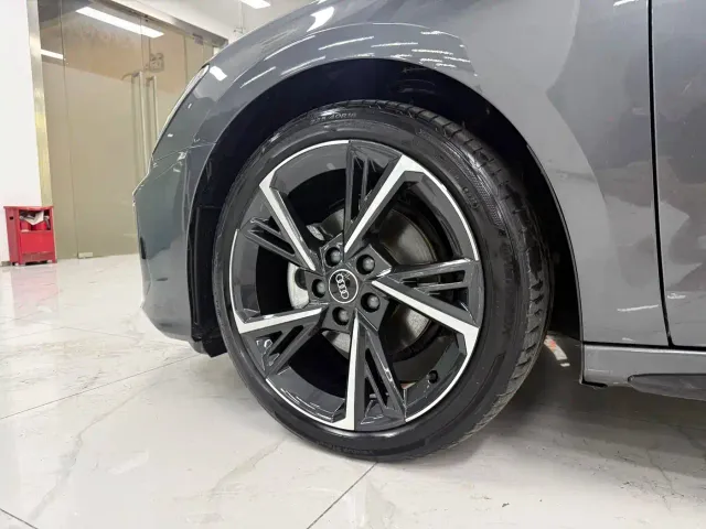 Audi A3 — Фото автомобиля 7