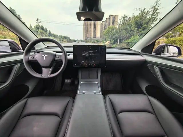 Tesla Model Y — Фото автомобиля 8