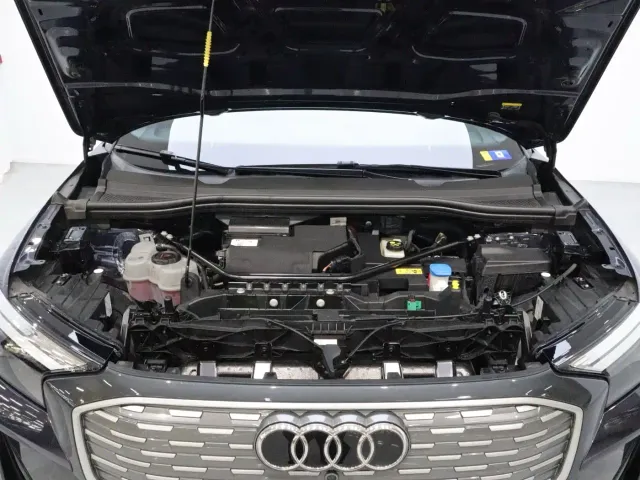 Audi Q4 e-tron — Фото автомобиля 19