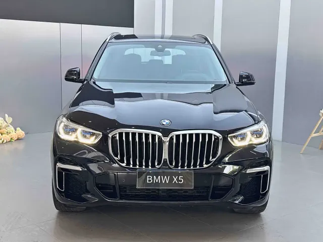 BMW X5 — Фото автомобиля 2