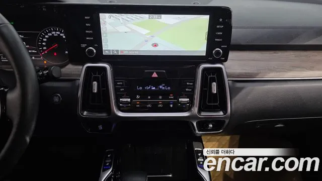 Kia Sorento 4th Gen — Фото автомобиля 19