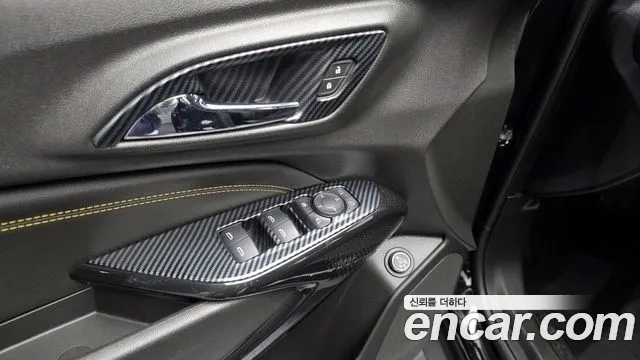 ChevroletGMDaewoo Trax Trax Кроссовер — Фото автомобиля 20