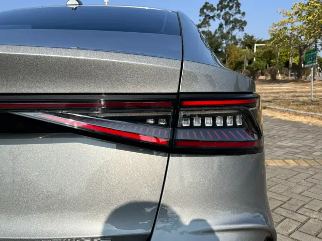 Chery Arrizo 8 — Фото автомобиля 9