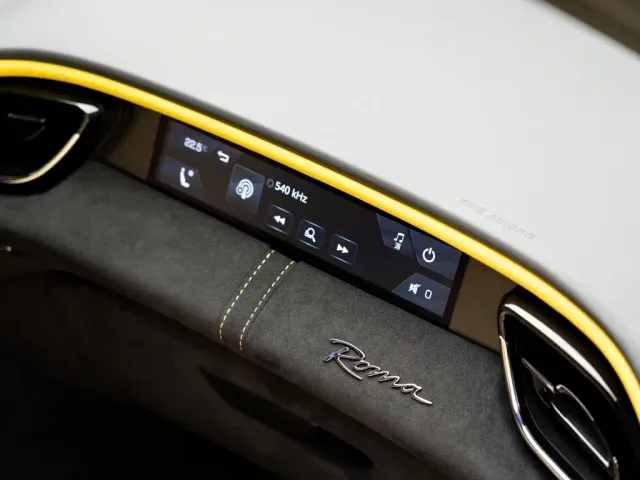 Ferrari Roma — Фото автомобиля 18