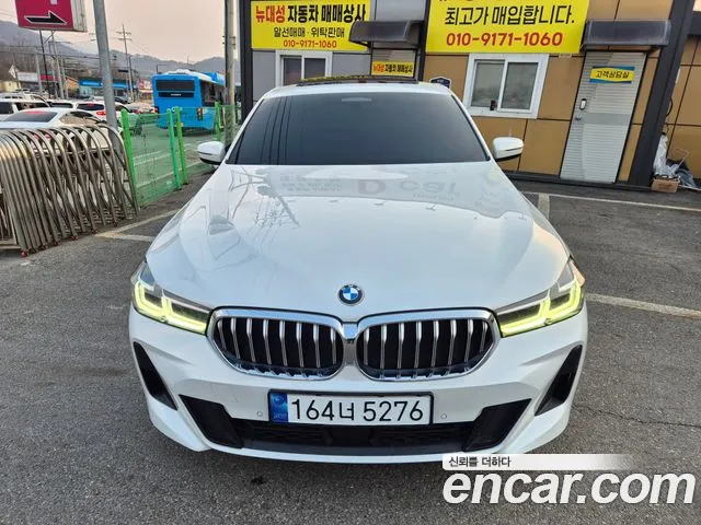 BMW Gran Turismo — Фото автомобиля 2