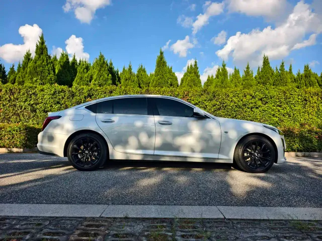 Cadillac CT5 — Фото автомобиля 5