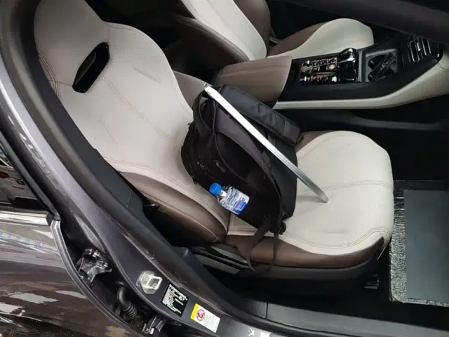 BYD Qin PLUS — Фото автомобиля 24