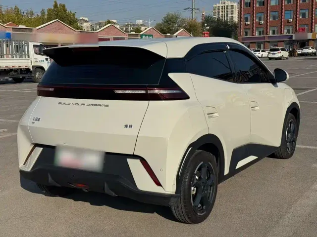 BYD Seagull — Фото автомобиля 6