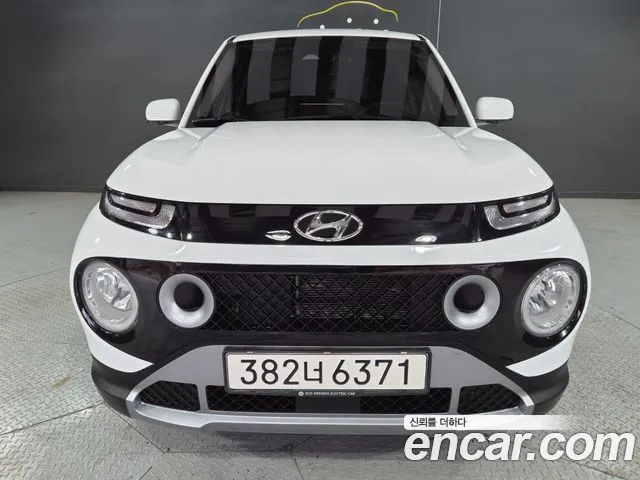 Фотография автомобиля — Hyundai Casper