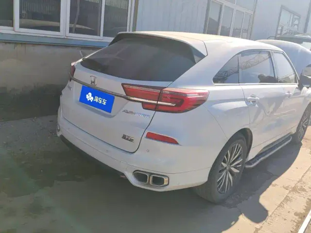 Honda Avancier — Фото автомобиля 3