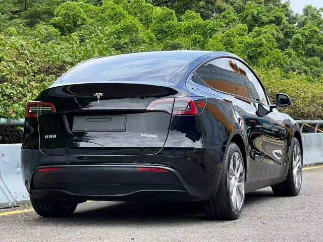 Tesla Model Y 2022 Facelift Rear-Wheel Drive Version — Фото автомобиля 15