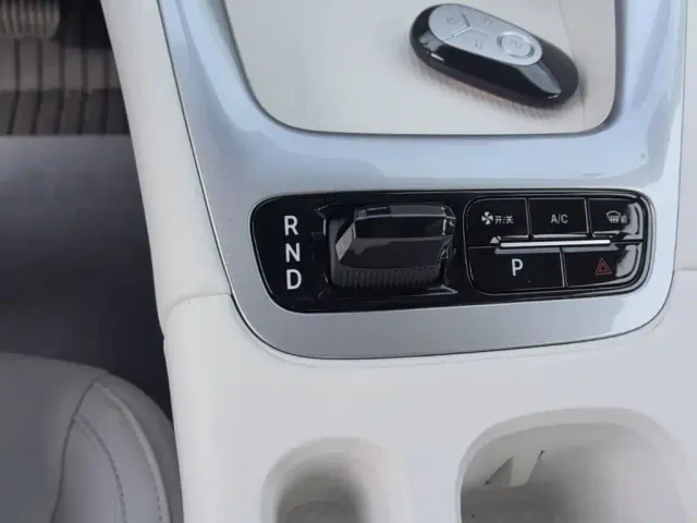 Geely Starry Wish — Фото автомобиля 13