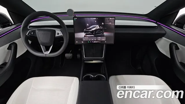 Tesla Model Y — Фото автомобиля 10