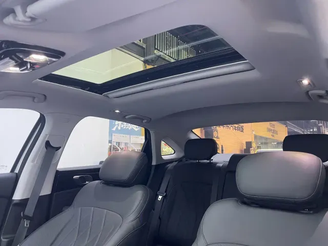 Geely Galaxy Stellar 6 — Фото автомобиля 13