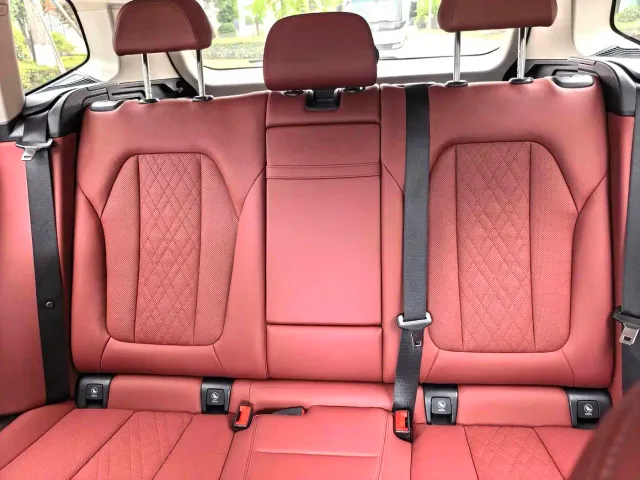 BMW X3 — Фото автомобиля 5
