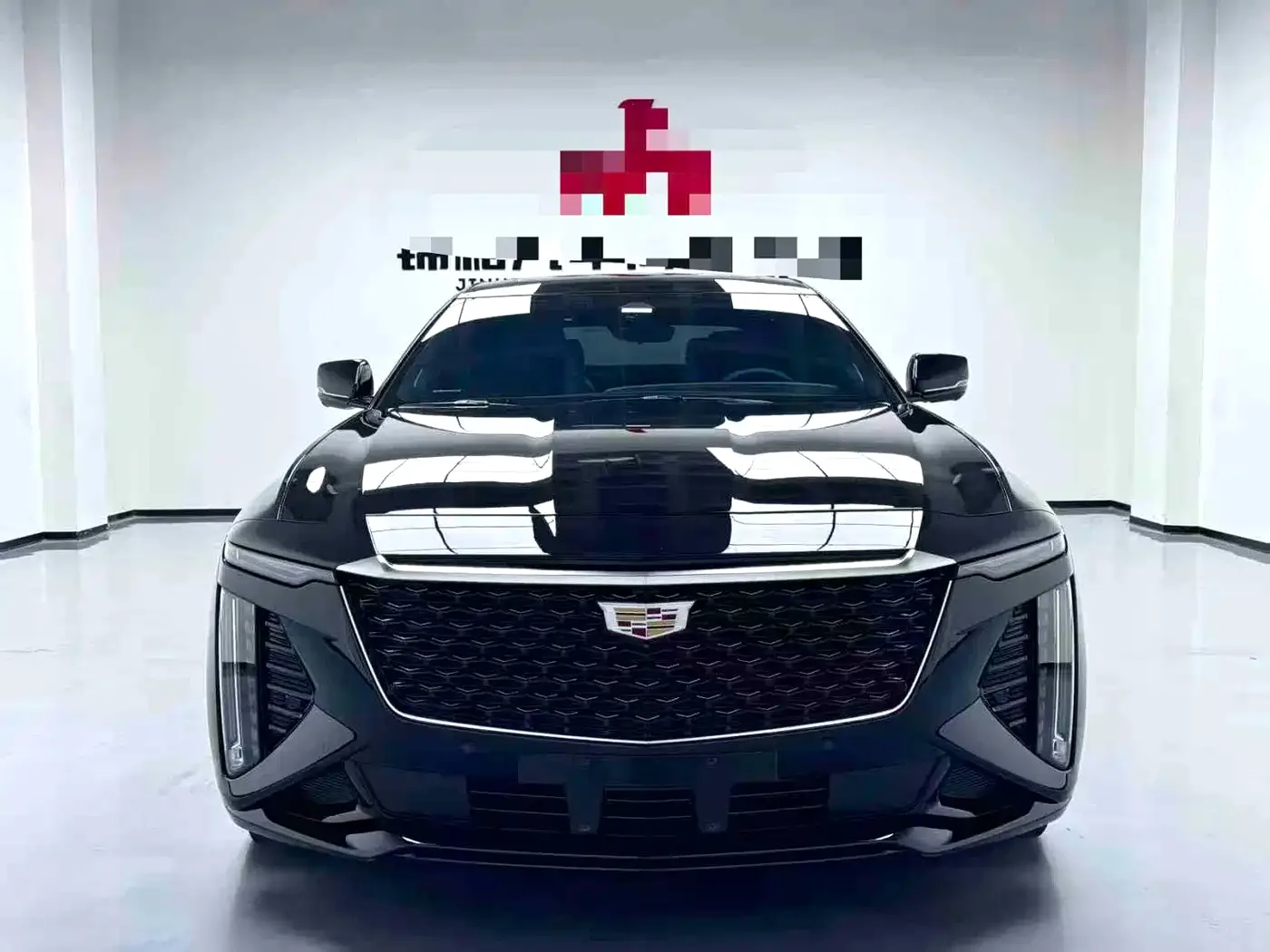 Cadillac Cadillac CT6 2023 28T Premium Model — Фото автомобиля 2