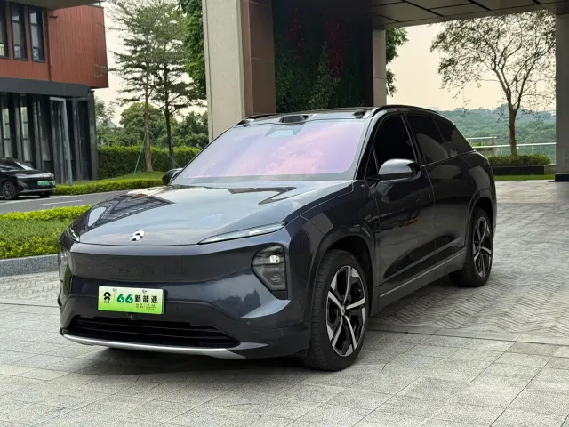 Фотография автомобиля — Nio ES7