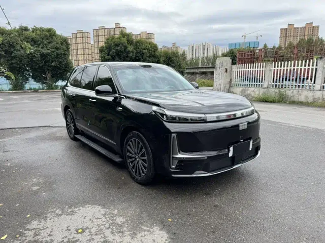 Geely Galaxy M9 — Фото автомобиля 6