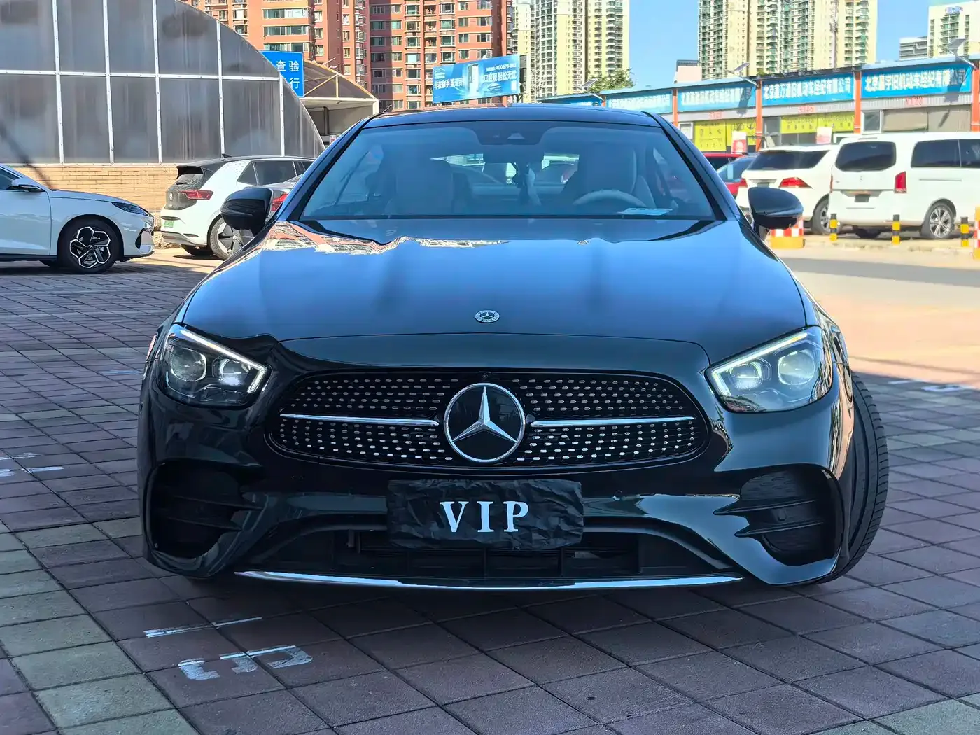 Mercedes-Benz Mercedes-Benz E-Class (Import) 2023 E 300 Coupe — Фото автомобиля 6