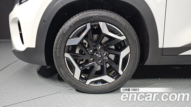 Kia Seltos Seltos (New) — Фото автомобиля 5
