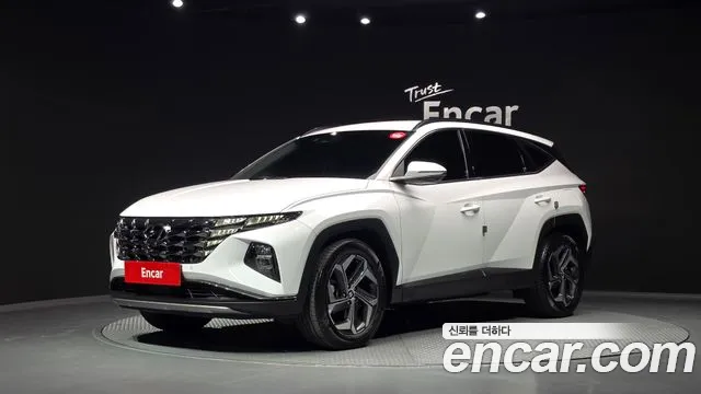 Фотография автомобиля — Hyundai Tucson NX4