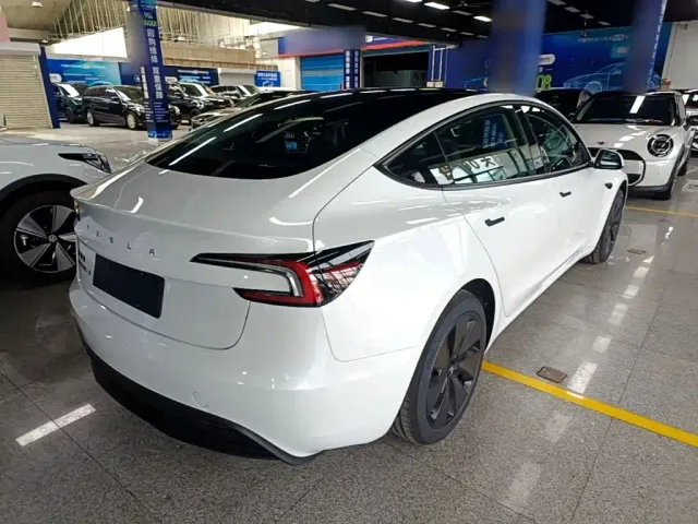 Tesla Model 3 — Фото автомобиля 6