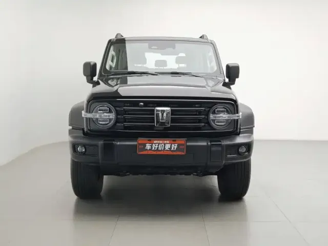 Tank Tank 300 2024 Model 2.0T Challenger — Фото автомобиля 3