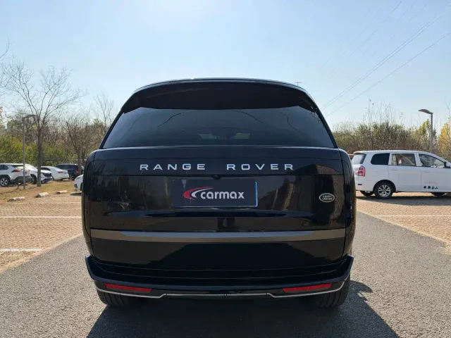 Land Rover Range Rover — Фото автомобиля 5