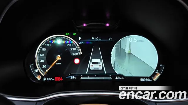 Genesis GV80 — Фото автомобиля 11
