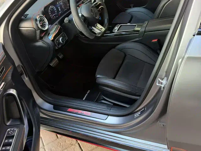 Mercedes-Benz A-Class AMG — Фото автомобиля 4