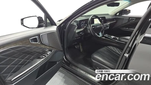 Kia K8 K8 Hybrid — Фото автомобиля 15