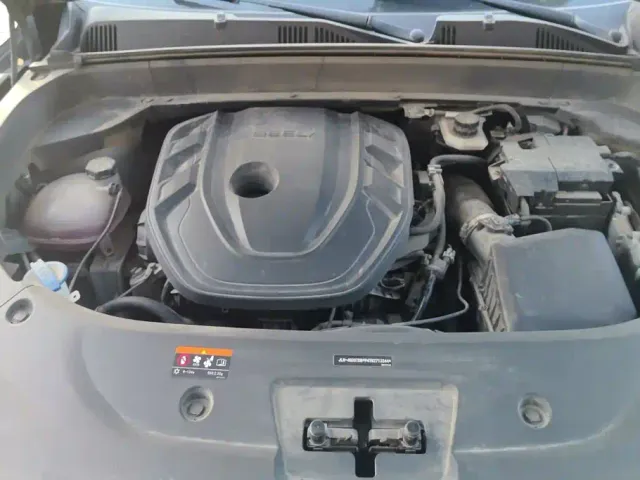 Geely Xingyue L — Фото автомобиля 10