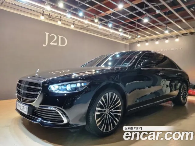 Mercedes-Benz S-Class — Фото автомобиля 6
